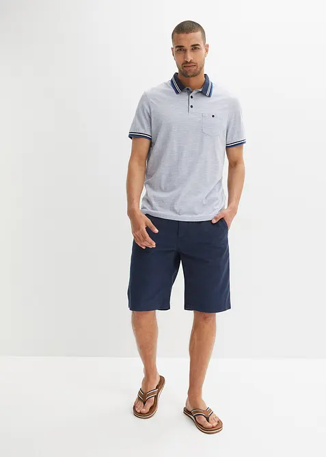 Pólo tričko z čisté bavlny, bonprix