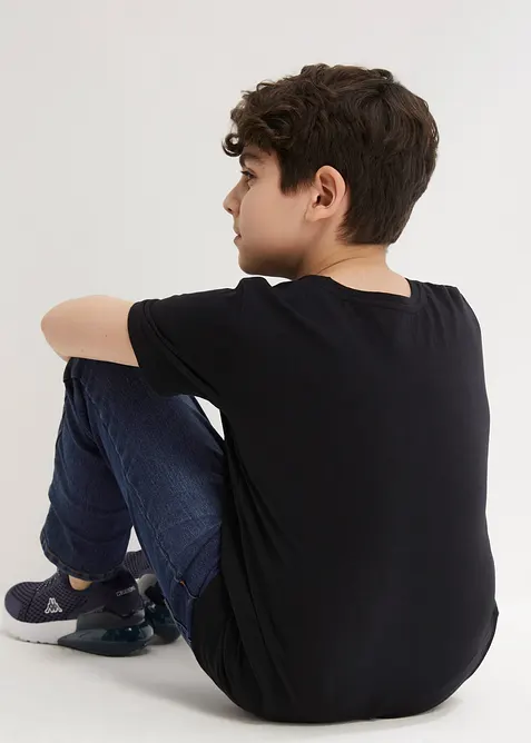 Tričko s organickou bavlnou, bonprix