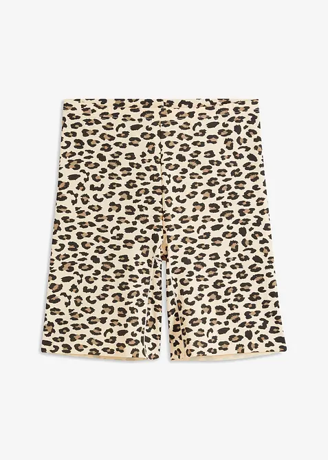 Krátké legíny proti tření stehen, s chladivým materiálem, bonprix