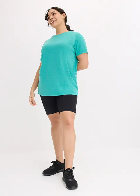 Funkční tričko (2 ks v balení), rychleschnoucí, bonprix