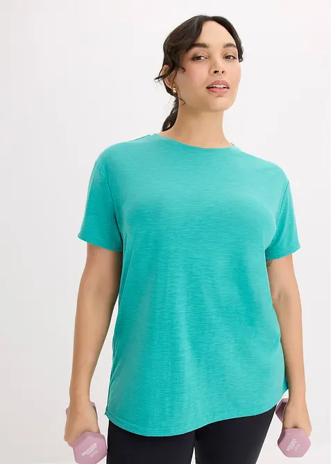 Funkční tričko (2 ks v balení), rychleschnoucí, bonprix