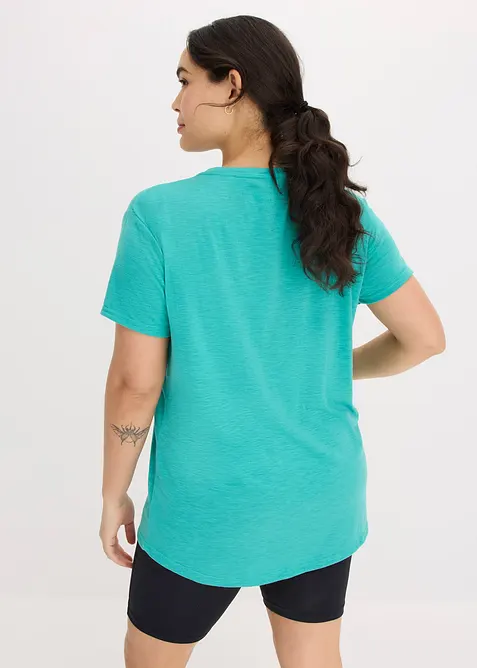 Funkční tričko (2 ks v balení), rychleschnoucí, bonprix