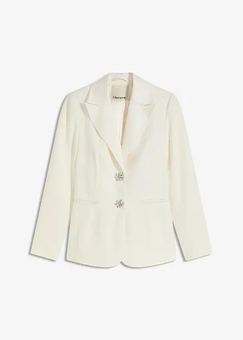 Blejzr s ozdobnými knoflíky, bonprix