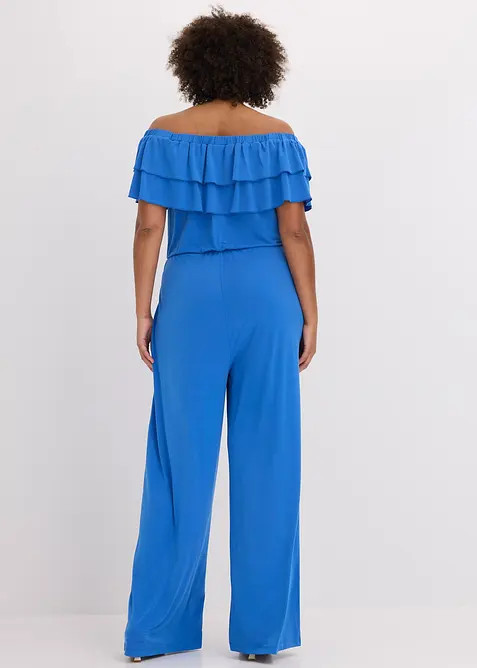 Žerzejov&yacute; overal, bonprix