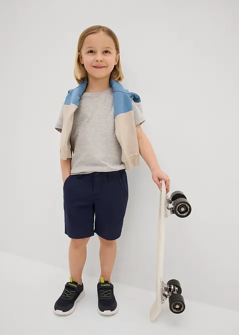 Chino bermudy, Regular Fit, bonprix