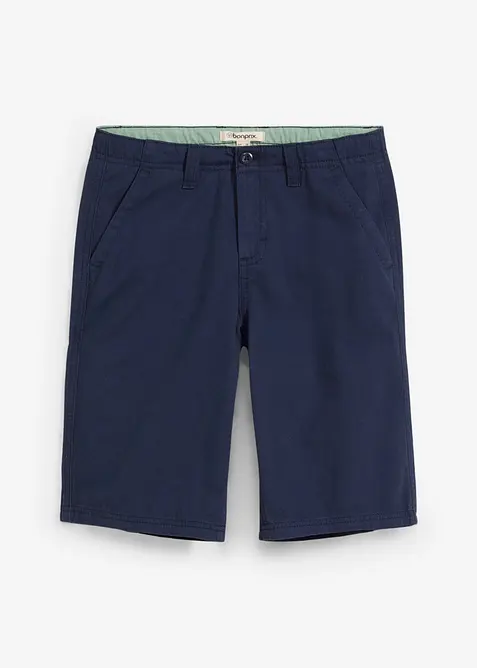 Chino bermudy, Regular Fit, bonprix