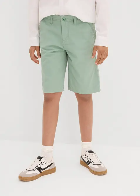 Chino bermudy, Regular Fit, bonprix