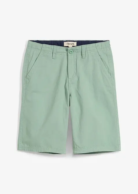Chino bermudy, Regular Fit, bonprix