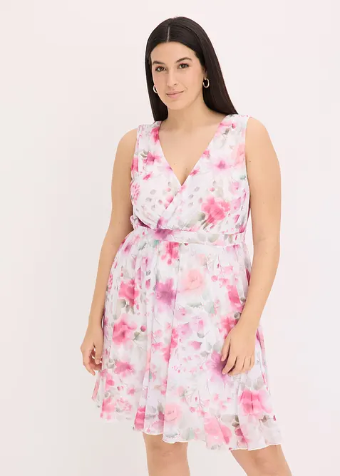 &Scaron;aty z poti&scaron;těn&eacute; s&iacute;ťoviny, bonprix