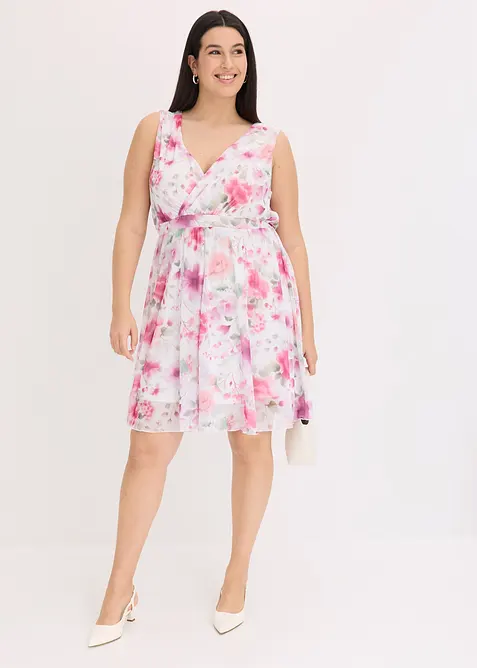 &Scaron;aty z poti&scaron;těn&eacute; s&iacute;ťoviny, bonprix