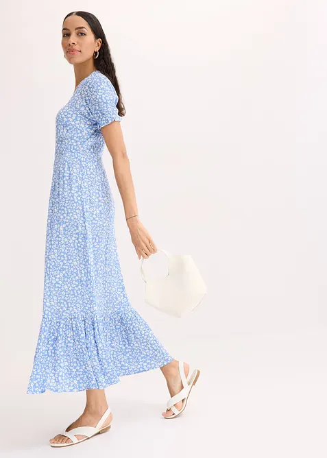 Dlouh&eacute; &scaron;aty s potiskem, bonprix