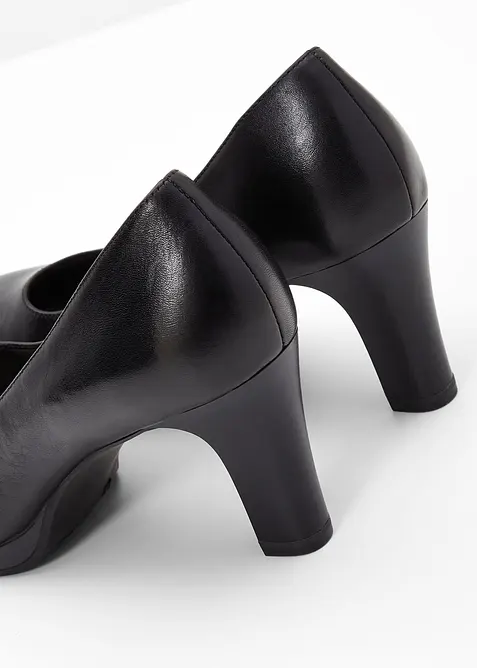 Kožen&eacute; lodičky značky Tamaris, Tamaris