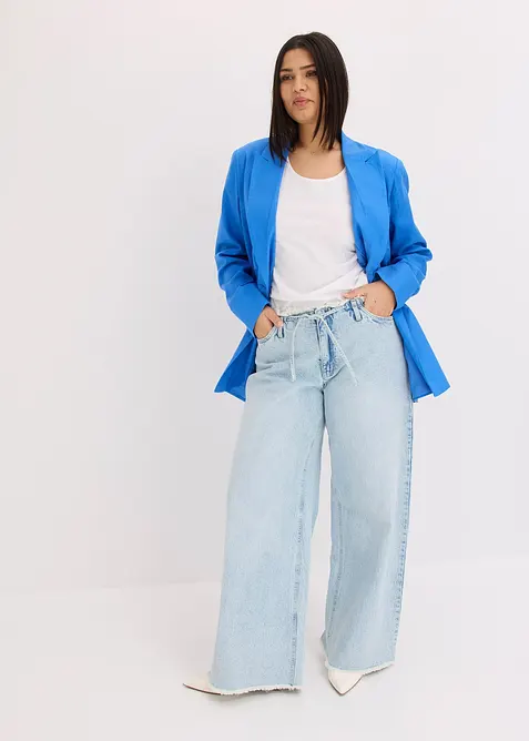 Lněný blejzr, bonprix