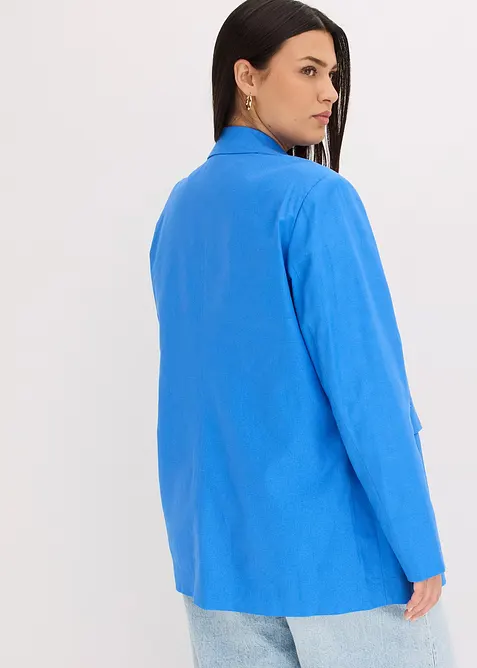 Lněný blejzr, bonprix