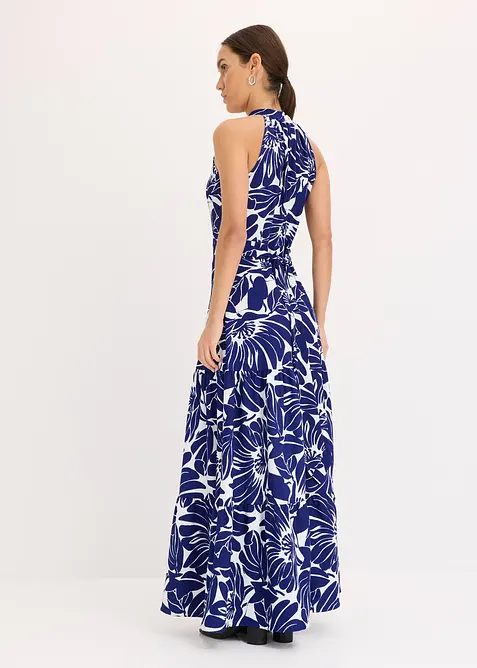 Maxi šaty s potiskem, bonprix