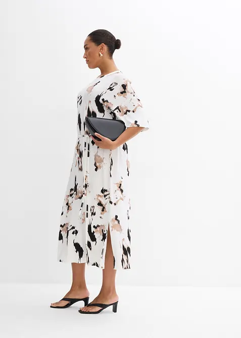 &Uacute;pletov&eacute; &scaron;aty z jemn&eacute; visk&oacute;zy, bonprix