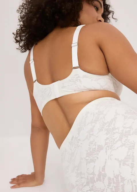 Stahovací kalhotky, střední tvarující efekt, bonprix