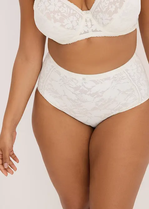 Stahovací kalhotky, střední tvarující efekt, bonprix