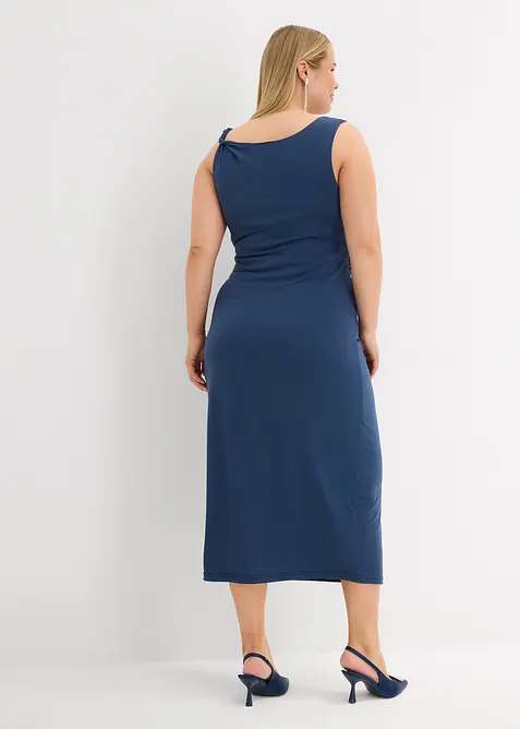 Těhotenské a kojící šaty 2 v 1, s postranními zipy, bonprix