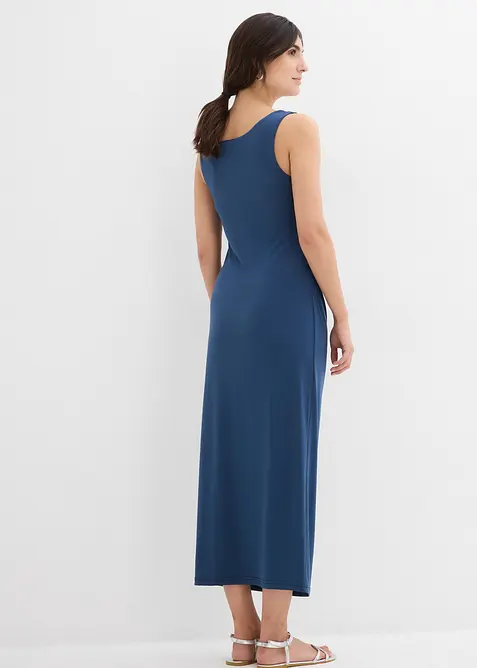 Těhotenské a kojící šaty 2 v 1, s postranními zipy, bonprix