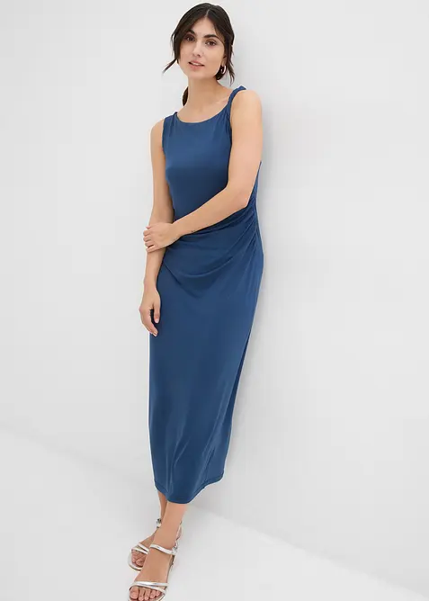 Těhotenské a kojící šaty 2 v 1, s postranními zipy, bonprix