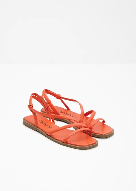 Páskové sandály, bonprix