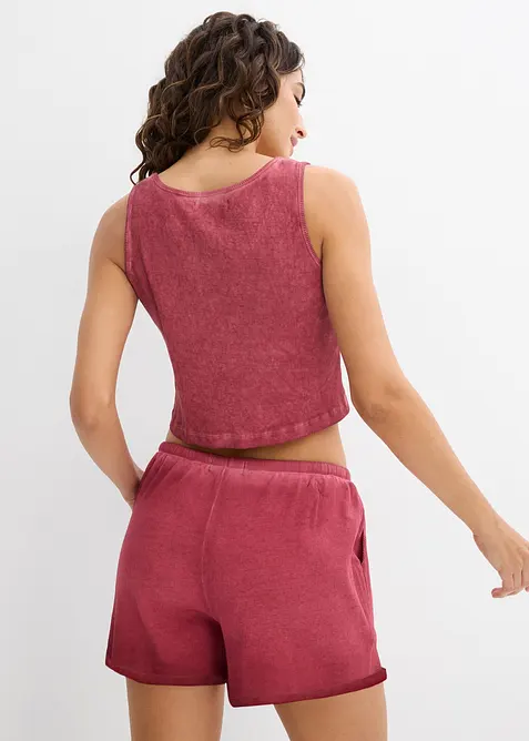 Tílko z čisté organické bavlny, bonprix