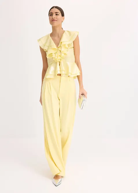 Kalhoty Marlene, bonprix