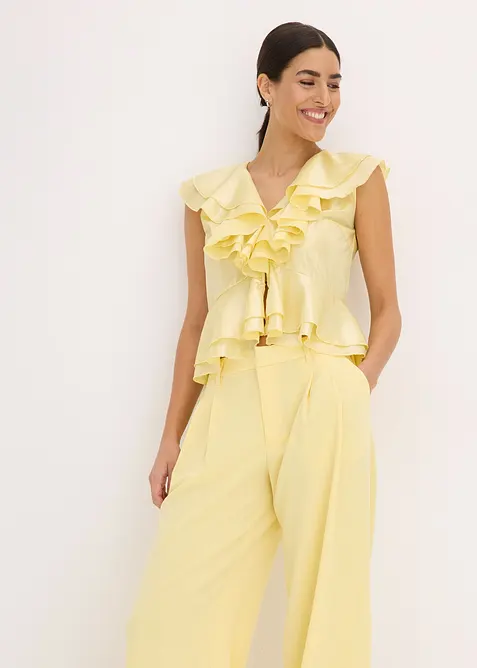 Kalhoty Marlene, bonprix