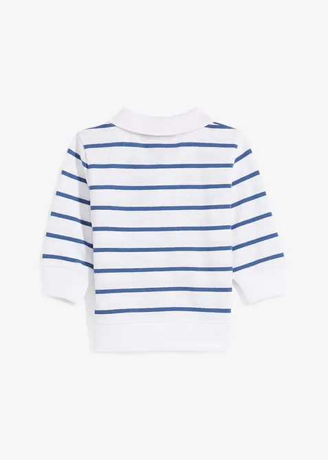 P&oacute;lo tričko z čistě bavlněn&eacute;ho pik&eacute;, bonprix