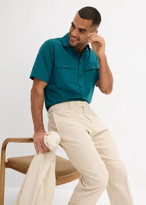 Modulární business kalhoty, Regular Fit, bonprix