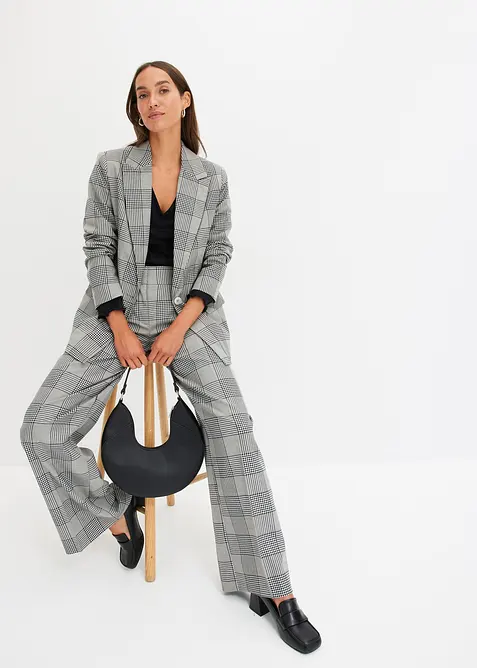 Kostkovaný blejzr, bonprix