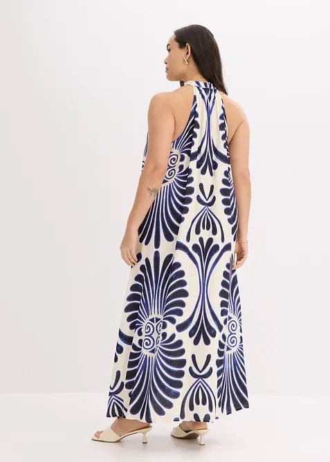 &Scaron;irok&eacute; dlouh&eacute; &scaron;aty ze spl&yacute;vav&eacute; visk&oacute;zy, bonprix