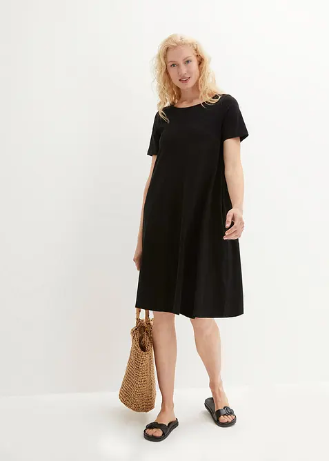 &Uacute;pletov&eacute; &scaron;aty ze ž&iacute;han&eacute; př&iacute;ze, bonprix