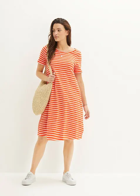 &Uacute;pletov&eacute; &scaron;aty ze ž&iacute;han&eacute; př&iacute;ze, bonprix