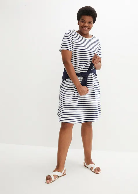 &Uacute;pletov&eacute; &scaron;aty ze ž&iacute;han&eacute; př&iacute;ze, bonprix