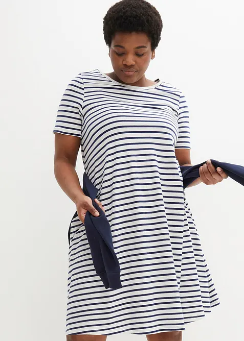 &Uacute;pletov&eacute; &scaron;aty ze ž&iacute;han&eacute; př&iacute;ze, bonprix