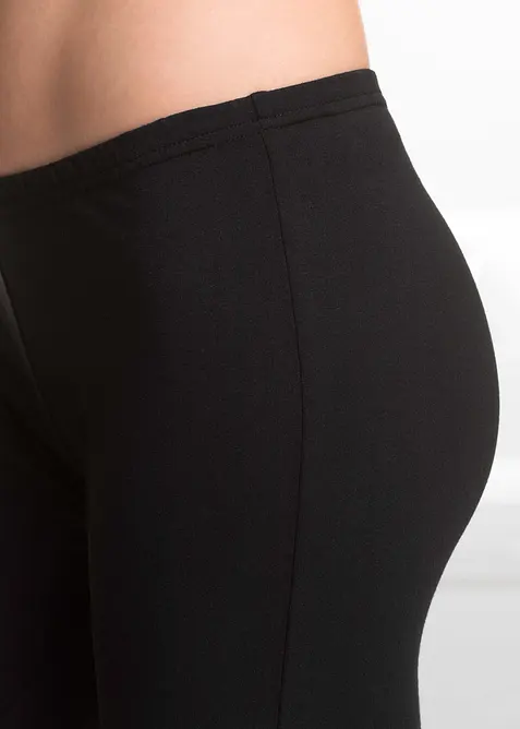 Dlouhé spodní kalhotky z měkkého materiálu  ve výhodném balení, bonprix