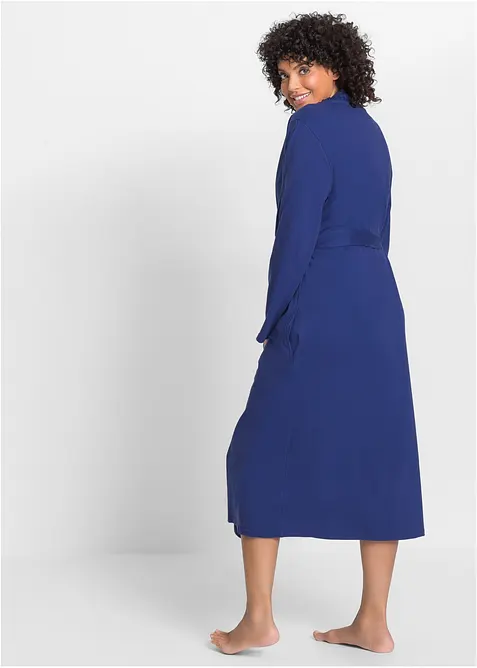 Župan z úpletového materiálu, bonprix