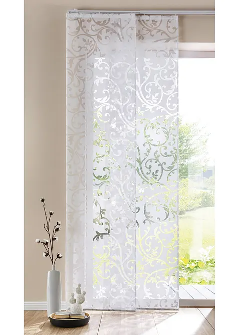 Vypalovan&aacute; japonsk&aacute; stěna s &uacute;ponky (1 ks), bonprix