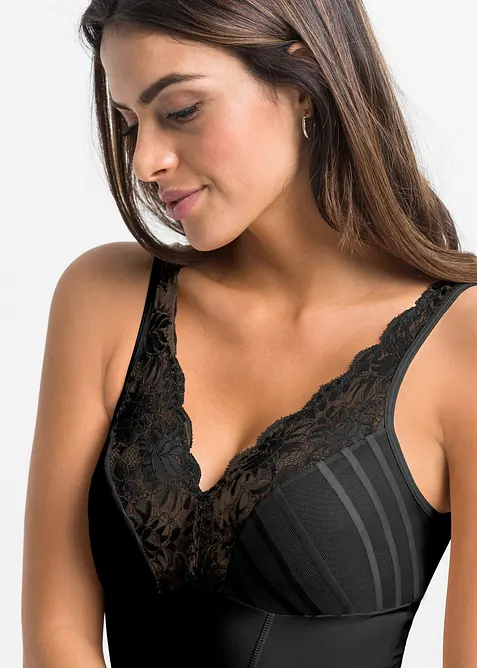 Stahovací body, střední tvarující efekt, bonprix