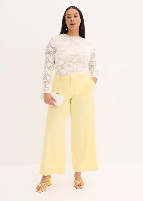 Kalhoty Marlene, bonprix