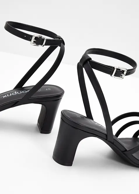 Střevíčky na podpatku, bonprix