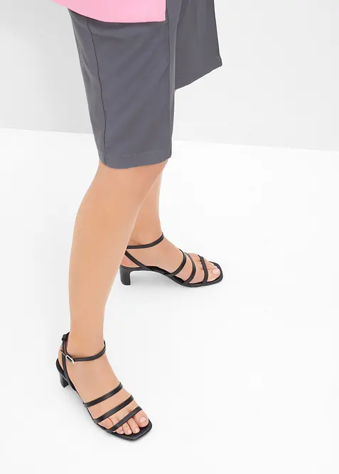 Střevíčky na podpatku, bonprix