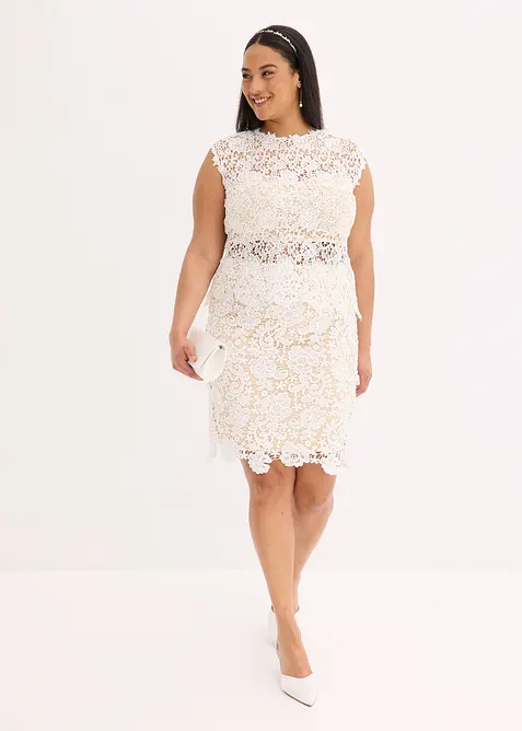 Top z krajky, bonprix