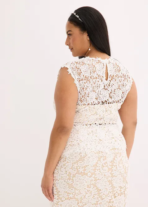 Top z krajky, bonprix