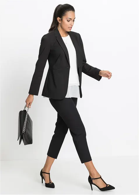 7/8 business kalhoty, bonprix