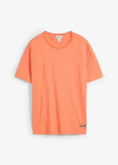 Tričko z čisté organické bavlny, bonprix
