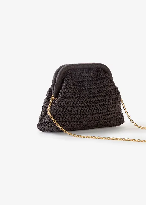 Slaměná taška přes rameno, bonprix