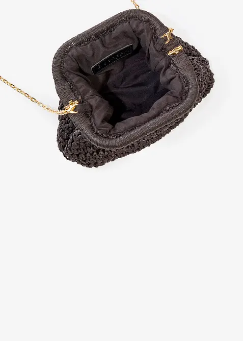 Slaměná taška přes rameno, bonprix